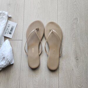 Tkees Cocoa butter Sandals size 8/39